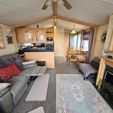 5 Berth Family Caravan Ingoldmells Skegness Exteriér fotografie