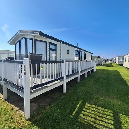 5 Berth Family Caravan Ingoldmells Skegness Exteriér fotografie