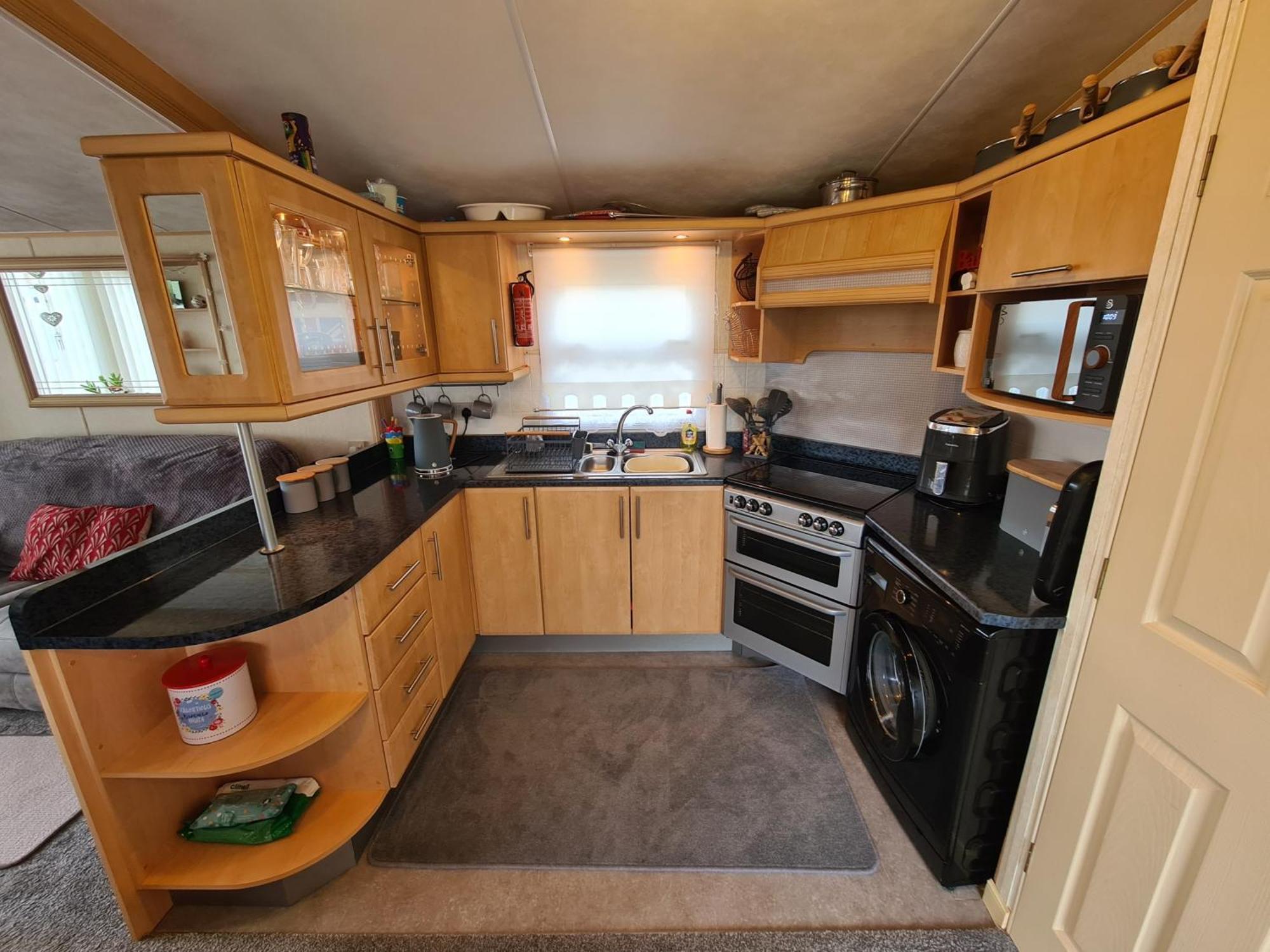 5 Berth Family Caravan Ingoldmells Skegness Exteriér fotografie