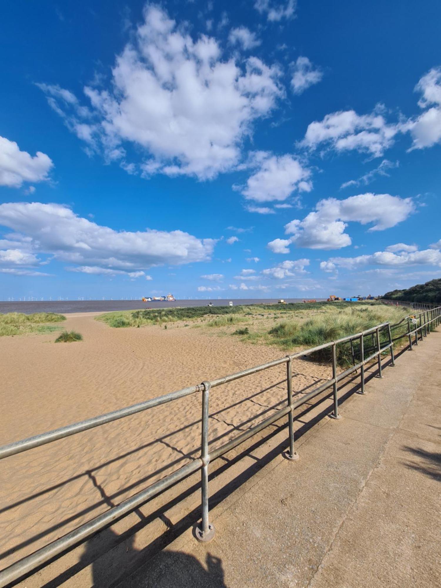 5 Berth Family Caravan Ingoldmells Skegness Exteriér fotografie