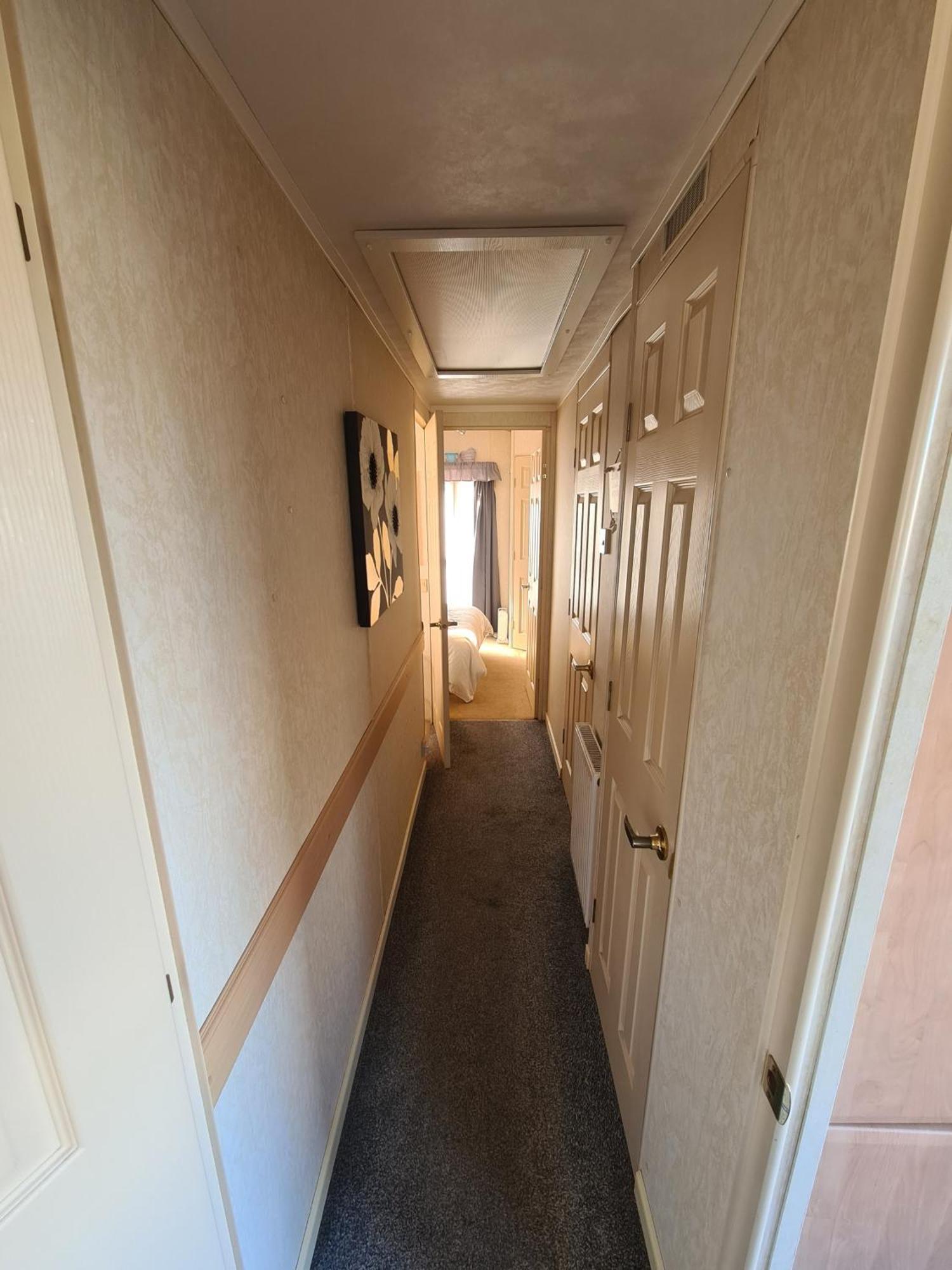 5 Berth Family Caravan Ingoldmells Skegness Exteriér fotografie