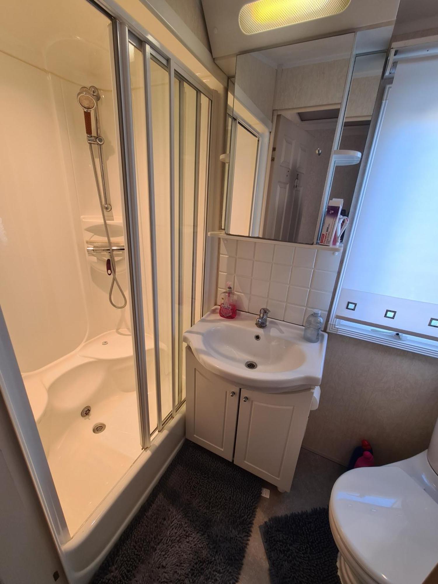 5 Berth Family Caravan Ingoldmells Skegness Exteriér fotografie