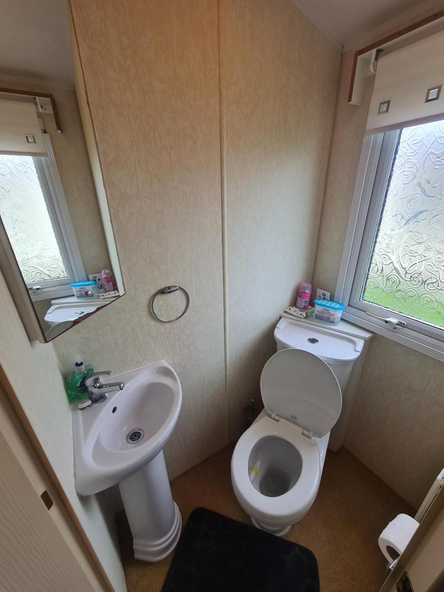 5 Berth Family Caravan Ingoldmells Skegness Exteriér fotografie